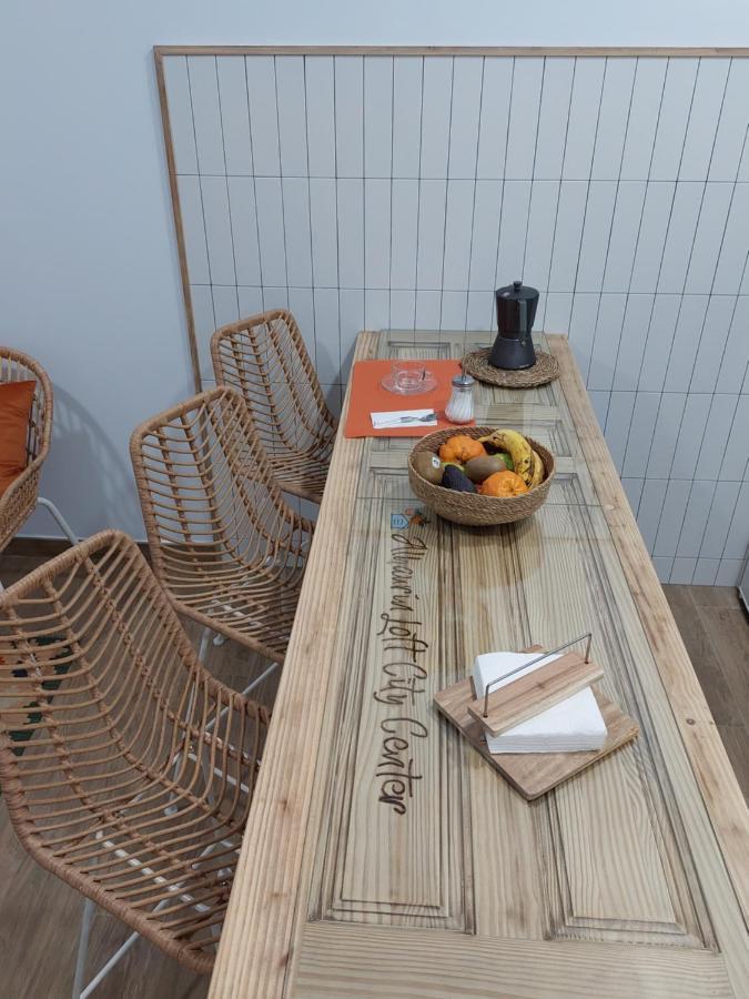 Orange Suite By Alhaurin Loft City Center Alhaurín de la Torre Exterior foto