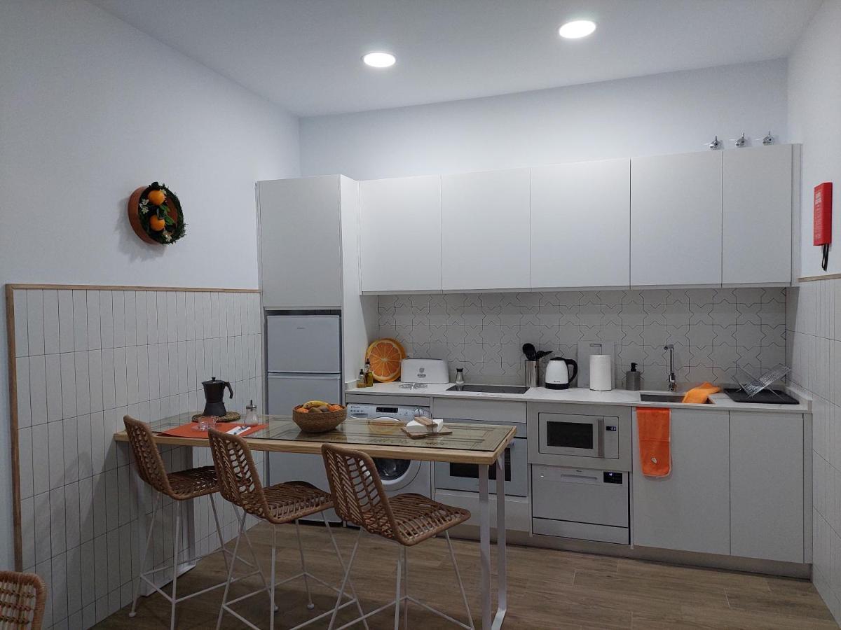 Orange Suite By Alhaurin Loft City Center Alhaurín de la Torre Exterior foto