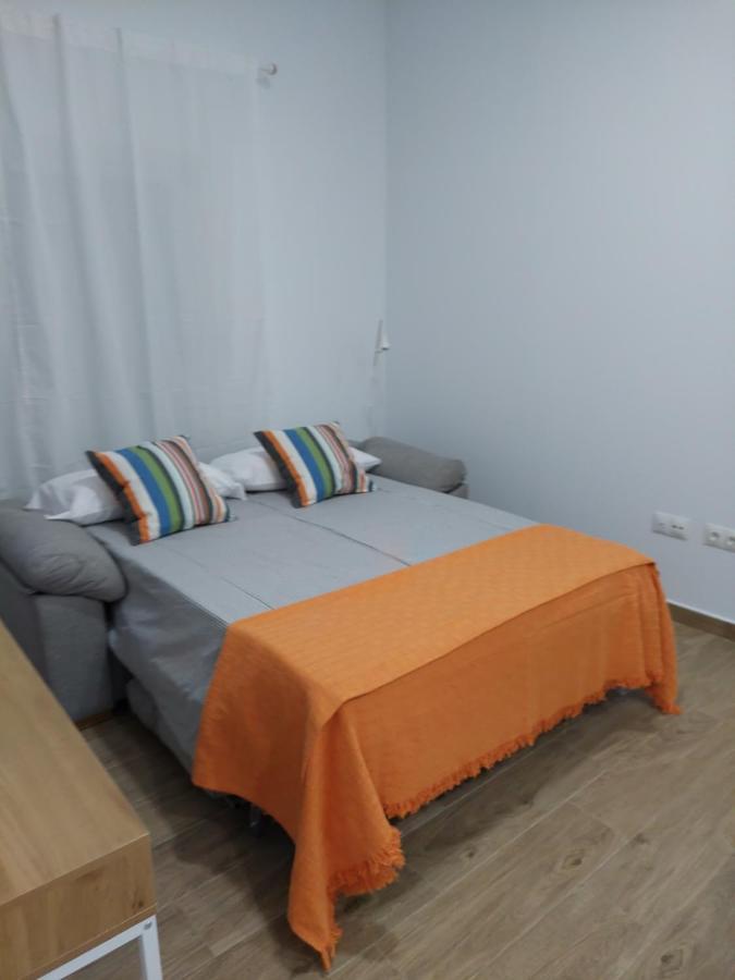 Orange Suite By Alhaurin Loft City Center Alhaurín de la Torre Exterior foto