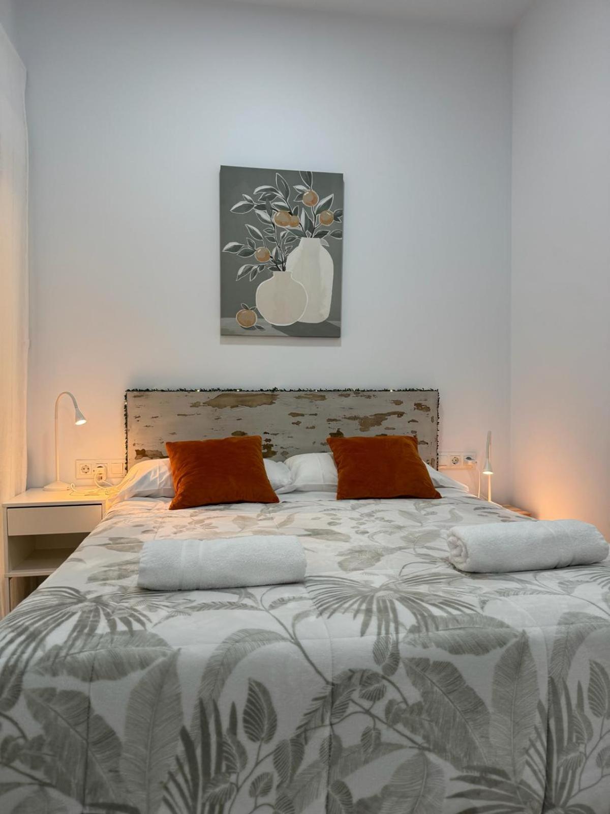 Orange Suite By Alhaurin Loft City Center Alhaurín de la Torre Exterior foto
