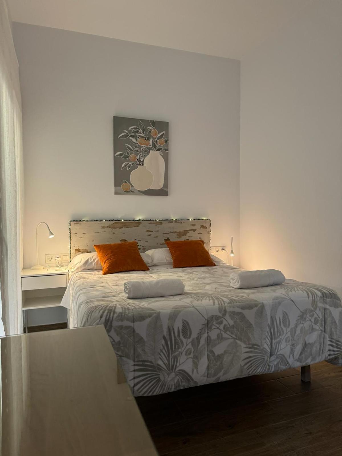 Orange Suite By Alhaurin Loft City Center Alhaurín de la Torre Exterior foto