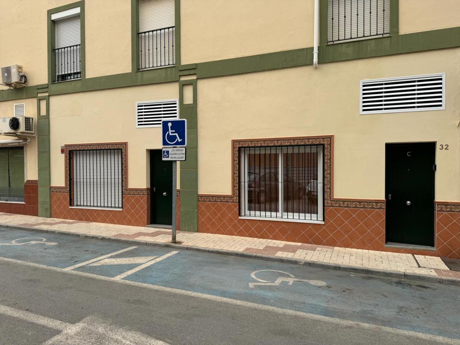 Orange Suite By Alhaurin Loft City Center Alhaurín de la Torre Exterior foto